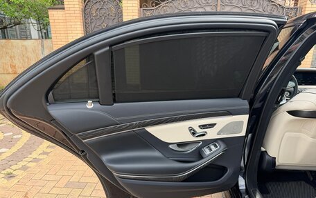 Mercedes-Benz S-Класс, 2019 год, 4 790 000 рублей, 17 фотография