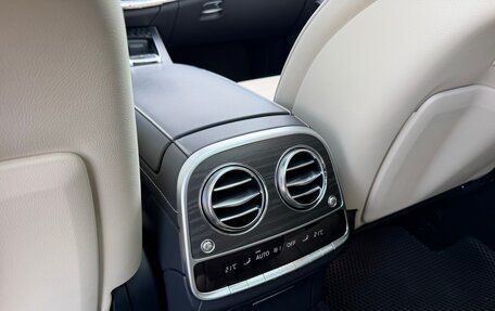 Mercedes-Benz S-Класс, 2019 год, 4 790 000 рублей, 22 фотография