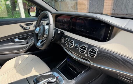 Mercedes-Benz S-Класс, 2019 год, 4 790 000 рублей, 36 фотография
