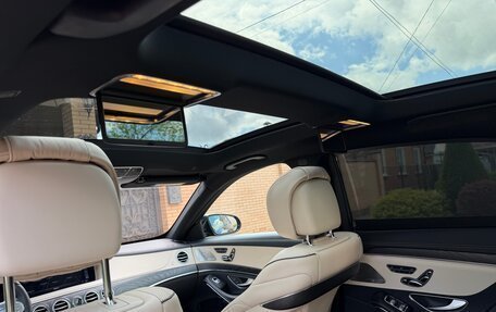 Mercedes-Benz S-Класс, 2019 год, 4 790 000 рублей, 24 фотография