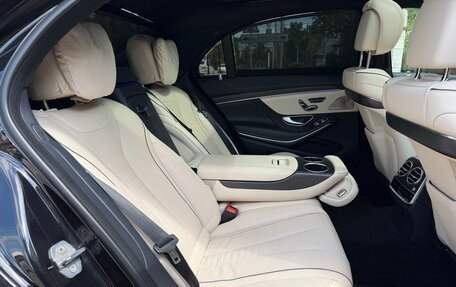Mercedes-Benz S-Класс, 2019 год, 4 790 000 рублей, 31 фотография