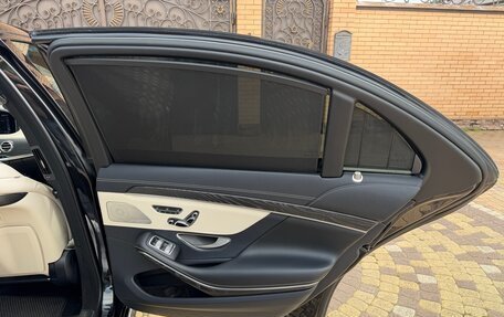 Mercedes-Benz S-Класс, 2019 год, 4 790 000 рублей, 28 фотография