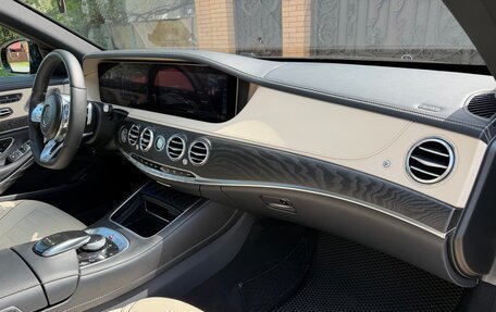 Mercedes-Benz S-Класс, 2019 год, 4 790 000 рублей, 35 фотография