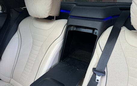 Mercedes-Benz S-Класс, 2019 год, 4 790 000 рублей, 25 фотография