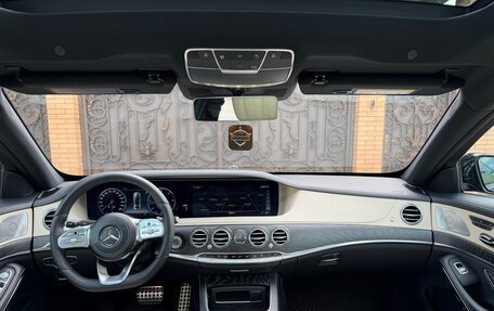Mercedes-Benz S-Класс, 2019 год, 4 790 000 рублей, 23 фотография