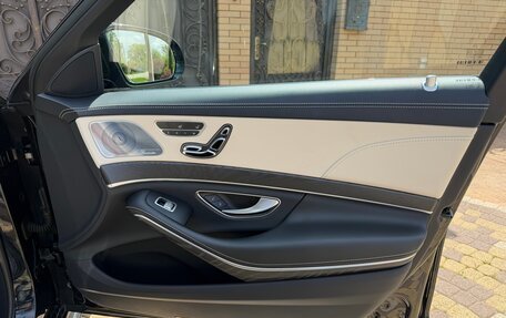 Mercedes-Benz S-Класс, 2019 год, 4 790 000 рублей, 33 фотография