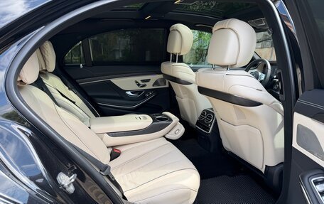 Mercedes-Benz S-Класс, 2019 год, 4 790 000 рублей, 30 фотография