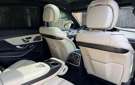 Mercedes-Benz S-Класс, 2019 год, 4 790 000 рублей, 32 фотография