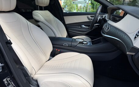 Mercedes-Benz S-Класс, 2019 год, 4 790 000 рублей, 37 фотография