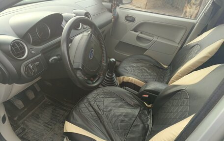 Ford Fiesta, 2005 год, 300 000 рублей, 7 фотография