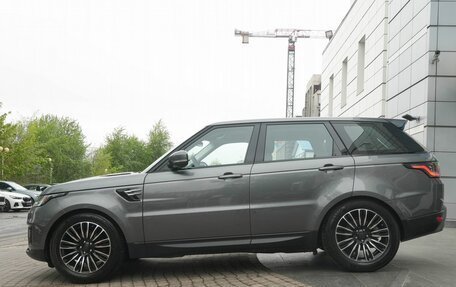 Land Rover Range Rover Sport II, 2019 год, 5 200 000 рублей, 5 фотография