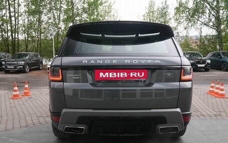 Land Rover Range Rover Sport II, 2019 год, 5 200 000 рублей, 6 фотография