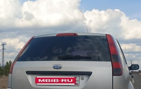 Ford Fiesta, 2005 год, 300 000 рублей, 3 фотография