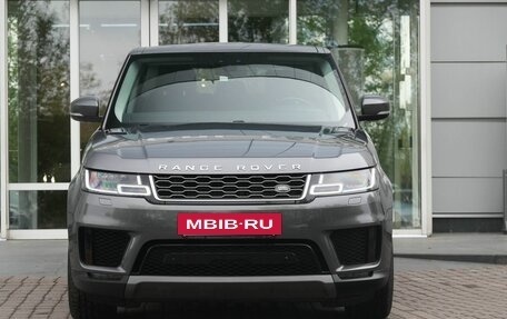 Land Rover Range Rover Sport II, 2019 год, 5 200 000 рублей, 3 фотография