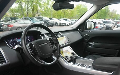 Land Rover Range Rover Sport II, 2019 год, 5 200 000 рублей, 14 фотография