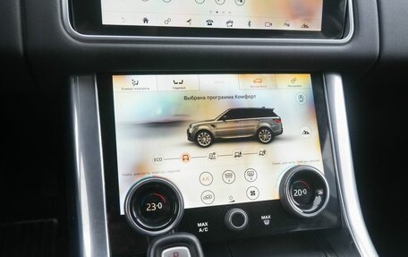 Land Rover Range Rover Sport II, 2019 год, 5 200 000 рублей, 20 фотография