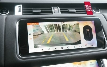 Land Rover Range Rover Sport II, 2019 год, 5 200 000 рублей, 18 фотография