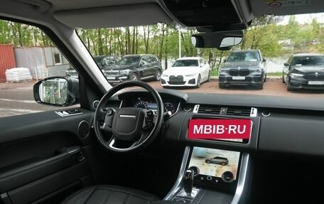 Land Rover Range Rover Sport II, 2019 год, 5 200 000 рублей, 27 фотография