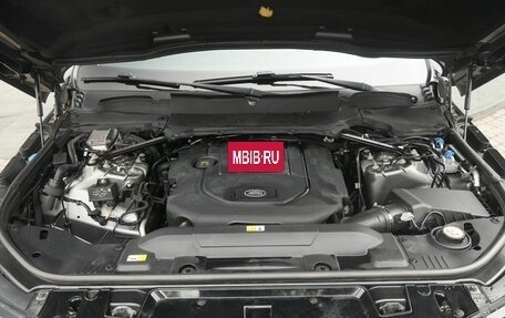 Land Rover Range Rover Sport II, 2019 год, 5 200 000 рублей, 28 фотография