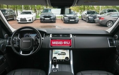 Land Rover Range Rover Sport II, 2019 год, 5 200 000 рублей, 22 фотография