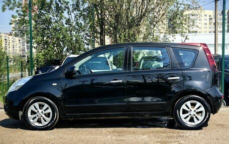 Nissan Note II рестайлинг, 2011 год, 599 000 рублей, 5 фотография
