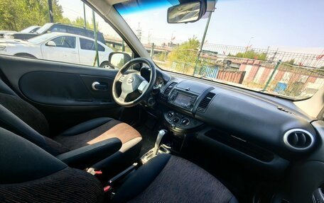 Nissan Note II рестайлинг, 2011 год, 599 000 рублей, 9 фотография