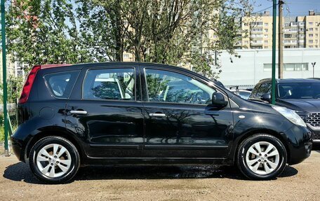 Nissan Note II рестайлинг, 2011 год, 599 000 рублей, 4 фотография