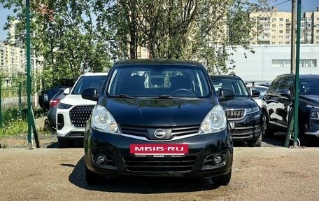 Nissan Note II рестайлинг, 2011 год, 599 000 рублей, 2 фотография