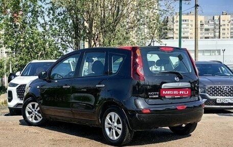 Nissan Note II рестайлинг, 2011 год, 599 000 рублей, 6 фотография