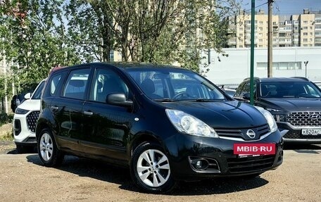 Nissan Note II рестайлинг, 2011 год, 599 000 рублей, 3 фотография
