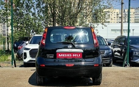 Nissan Note II рестайлинг, 2011 год, 599 000 рублей, 7 фотография