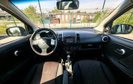 Nissan Note II рестайлинг, 2011 год, 599 000 рублей, 10 фотография