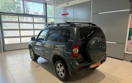 Chevrolet Niva I рестайлинг, 2012 год, 399 000 рублей, 4 фотография