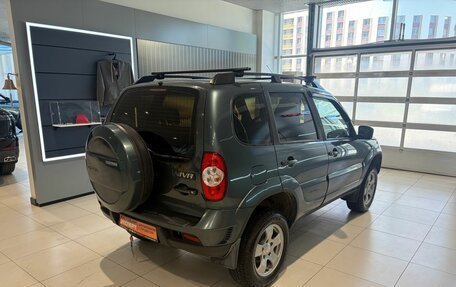 Chevrolet Niva I рестайлинг, 2012 год, 399 000 рублей, 3 фотография