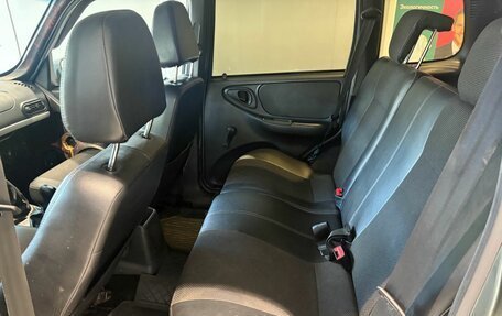 Chevrolet Niva I рестайлинг, 2012 год, 399 000 рублей, 7 фотография