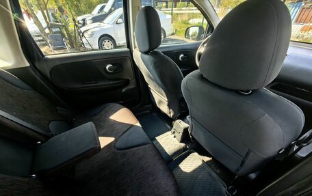 Nissan Note II рестайлинг, 2011 год, 599 000 рублей, 13 фотография