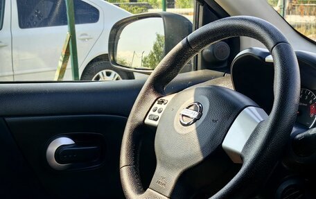 Nissan Note II рестайлинг, 2011 год, 599 000 рублей, 11 фотография