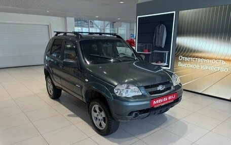 Chevrolet Niva I рестайлинг, 2012 год, 399 000 рублей, 2 фотография