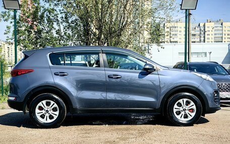 KIA Sportage IV рестайлинг, 2017 год, 1 799 000 рублей, 4 фотография