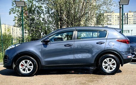 KIA Sportage IV рестайлинг, 2017 год, 1 799 000 рублей, 5 фотография