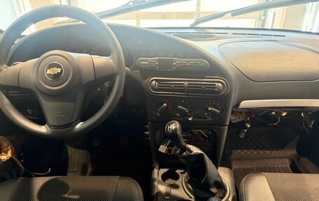 Chevrolet Niva I рестайлинг, 2012 год, 399 000 рублей, 14 фотография