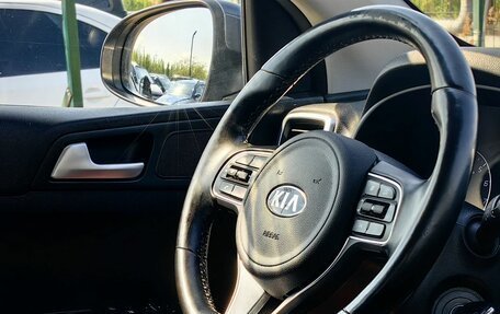 KIA Sportage IV рестайлинг, 2017 год, 1 799 000 рублей, 11 фотография