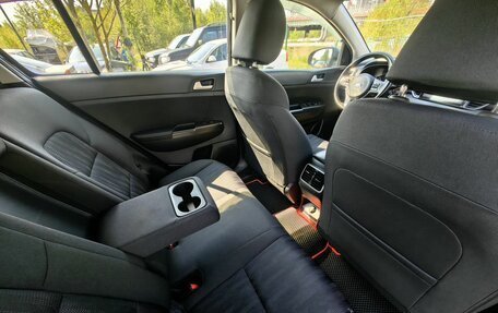 KIA Sportage IV рестайлинг, 2017 год, 1 799 000 рублей, 13 фотография