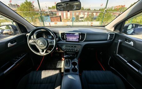 KIA Sportage IV рестайлинг, 2017 год, 1 799 000 рублей, 10 фотография