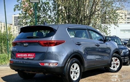 KIA Sportage IV рестайлинг, 2017 год, 1 799 000 рублей, 8 фотография