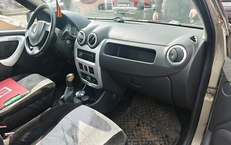Renault Sandero I, 2010 год, 399 000 рублей, 3 фотография
