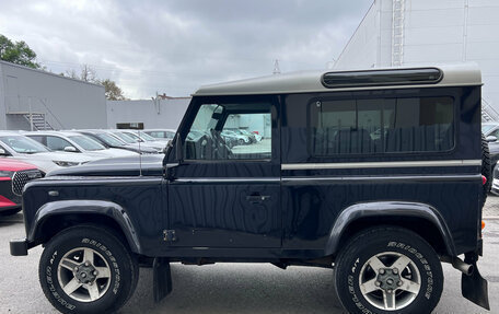 Land Rover Defender I, 2011 год, 1 650 000 рублей, 5 фотография