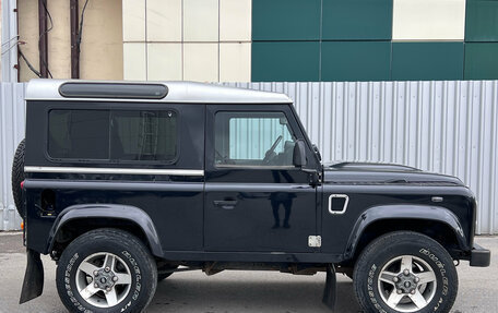 Land Rover Defender I, 2011 год, 1 650 000 рублей, 4 фотография