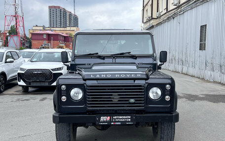 Land Rover Defender I, 2011 год, 1 650 000 рублей, 2 фотография