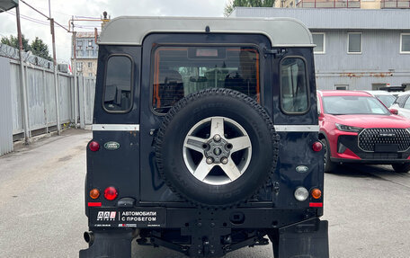 Land Rover Defender I, 2011 год, 1 650 000 рублей, 7 фотография
